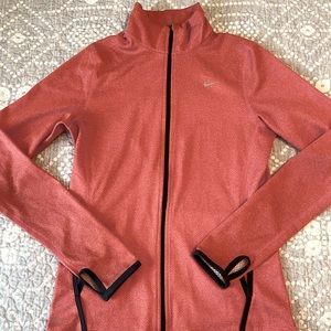 Nike Dri-Fit Zip Up
